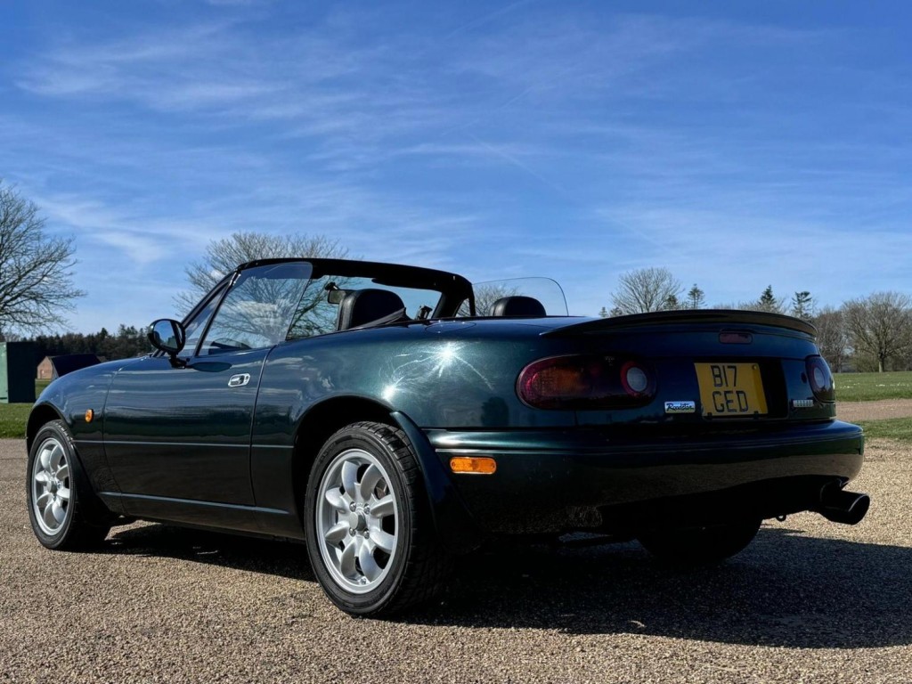 MAZDA EUNOS