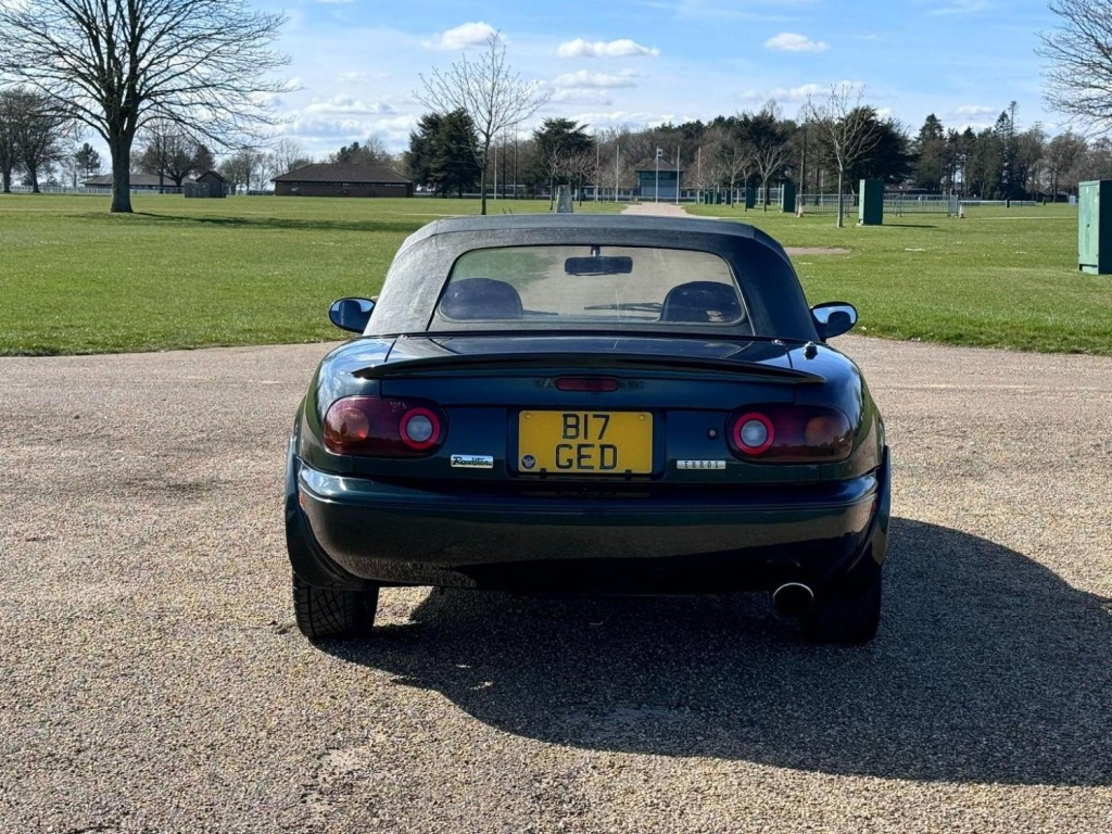 MAZDA EUNOS
