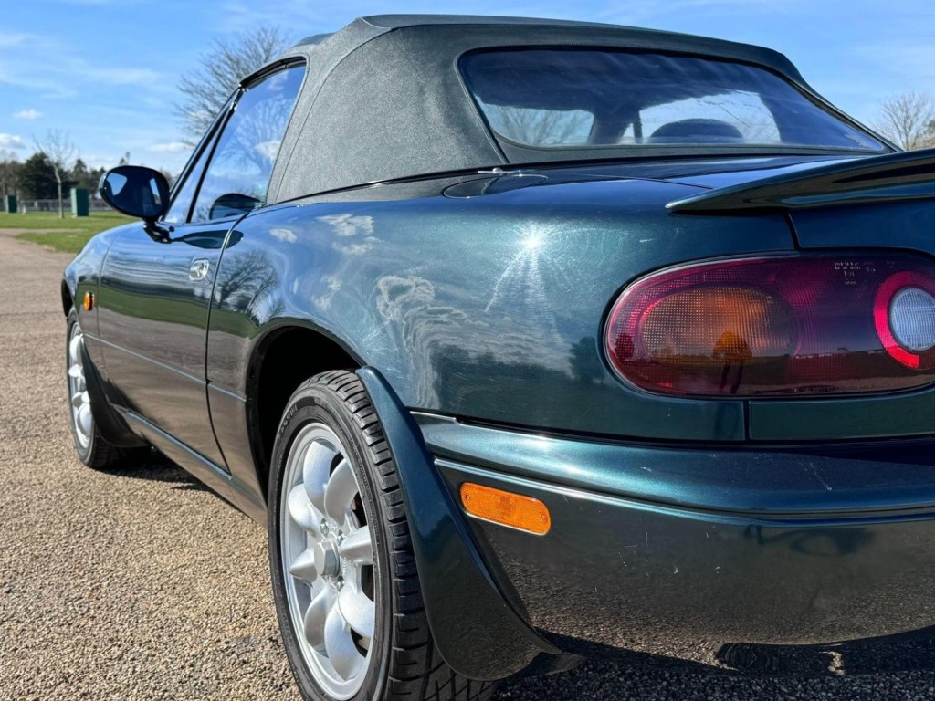 MAZDA EUNOS