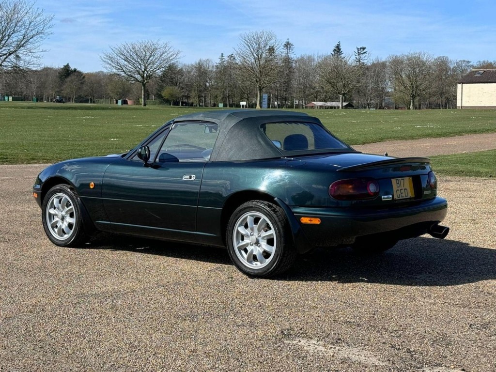 MAZDA EUNOS