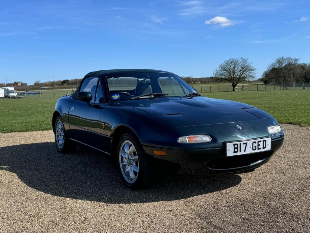 MAZDA EUNOS