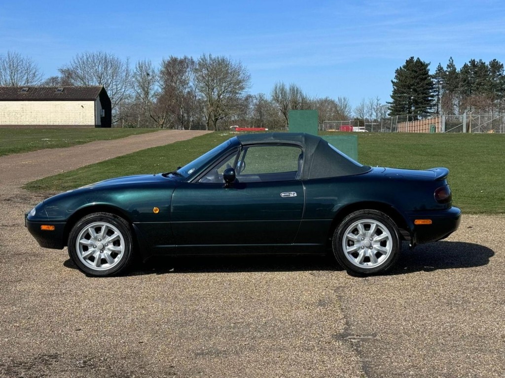 MAZDA EUNOS