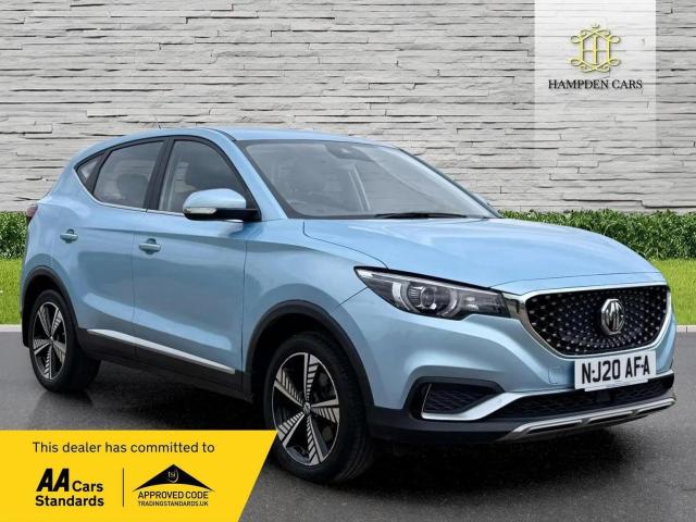 MG ZS 44.5kWh Excite Auto 5dr