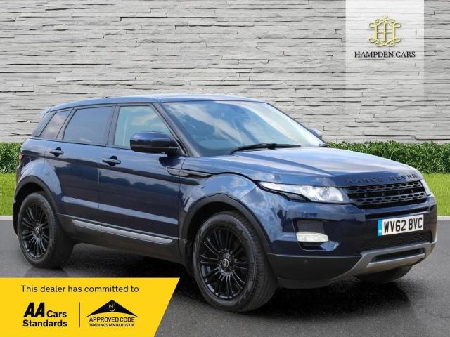 LAND ROVER RANGE ROVER EVOQUE 2.2 SD4 Pure 4WD Euro 5 (s/s) 5dr