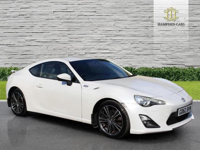 TOYOTA GT86 2.0 Boxer D-4S Euro 5 2dr