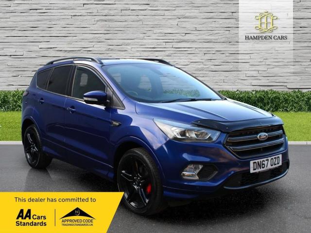 FORD KUGA 1.5T EcoBoost ST-Line Euro 6 (s/s) 5dr