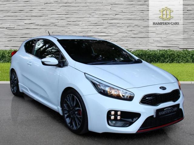 KIA PROCEED 1.6 T-GDi GT Euro 5 3dr
