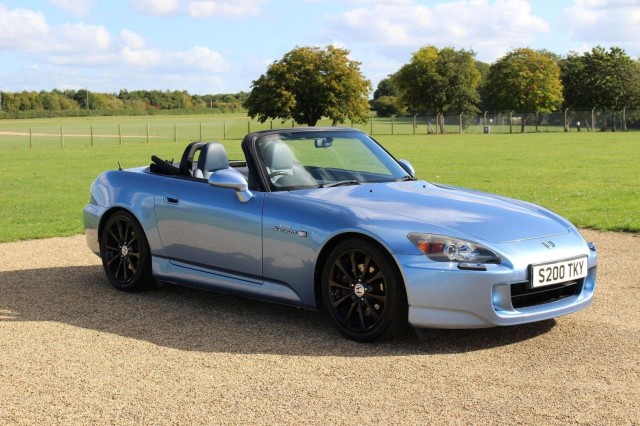 HONDA S2000 2.0 Roadster 2dr
