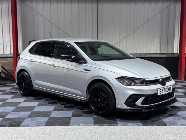 VOLKSWAGEN POLO 1.0 TSI R-Line Euro 6 (s/s) 5dr