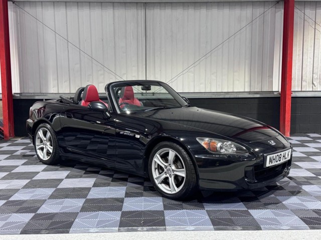 HONDA S2000 2.0 Roadster 2dr