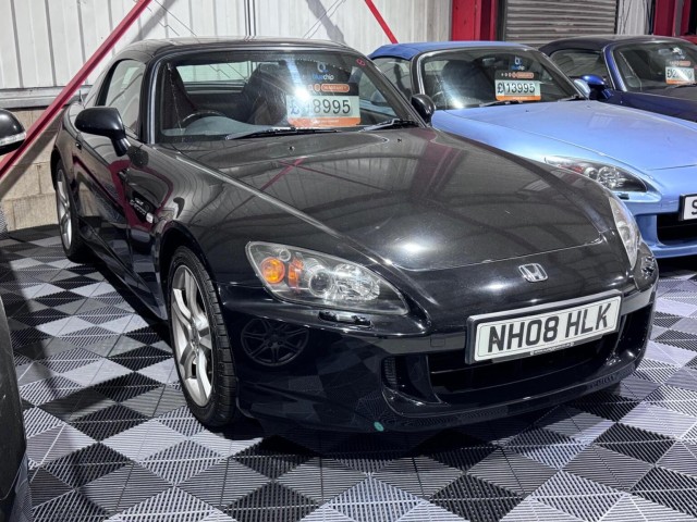HONDA S2000 2.0 Roadster 2dr