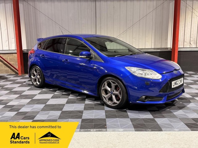 FORD FOCUS 2.0T EcoBoost ST-3 Euro 5 (s/s) 5dr