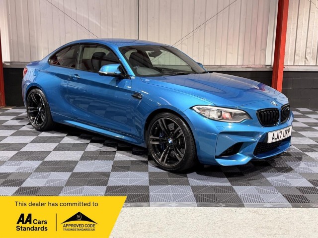 BMW M2 3.0i Euro 6 (s/s) 2dr