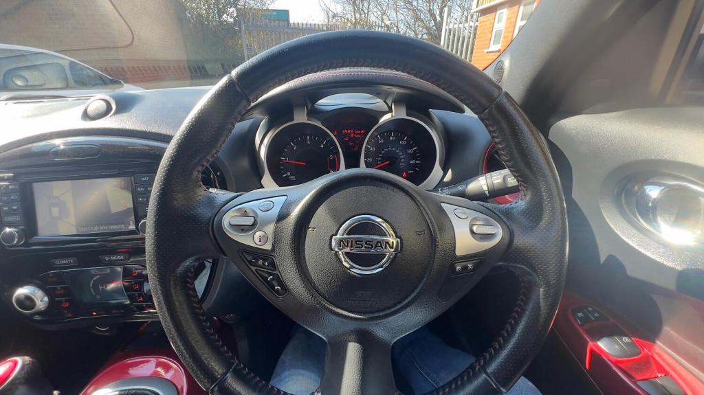 NISSAN JUKE