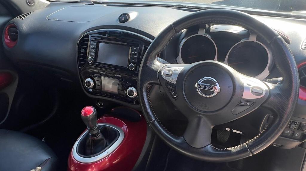 NISSAN JUKE