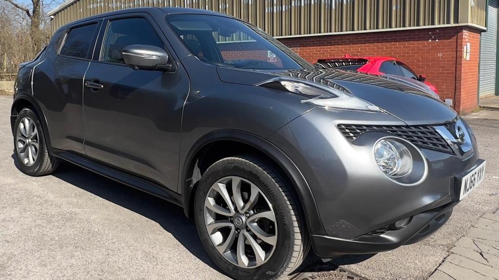 NISSAN JUKE