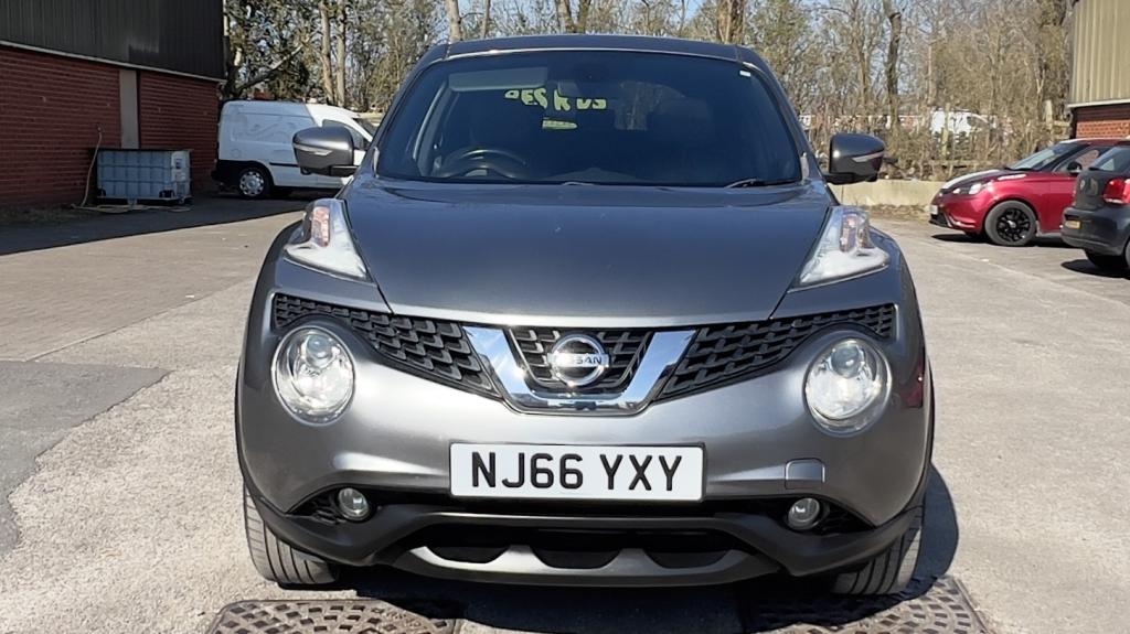 NISSAN JUKE