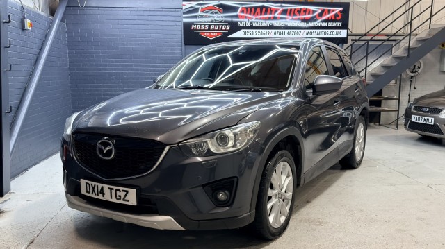MAZDA CX-5