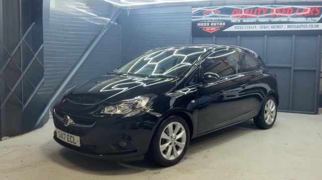 VAUXHALL CORSA