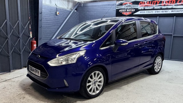 FORD B-MAX