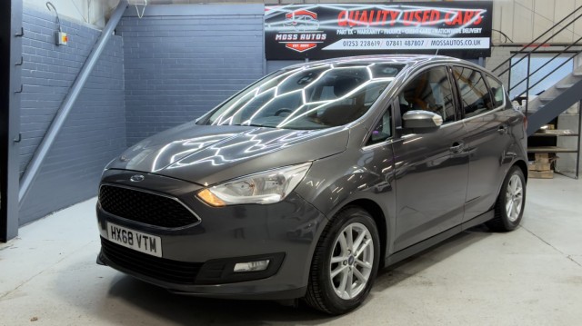 FORD C-MAX
