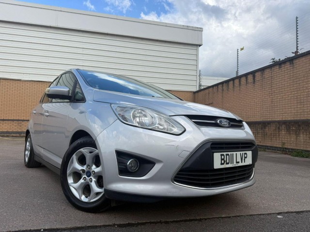 FORD C-MAX 1.6 Zetec