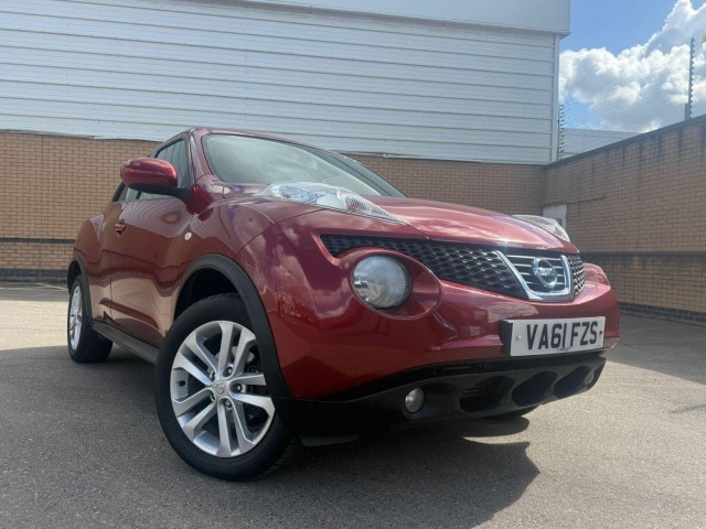 NISSAN JUKE 1.5 dCi 8v Acenta