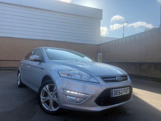 FORD MONDEO 2.0 TDCi Titanium