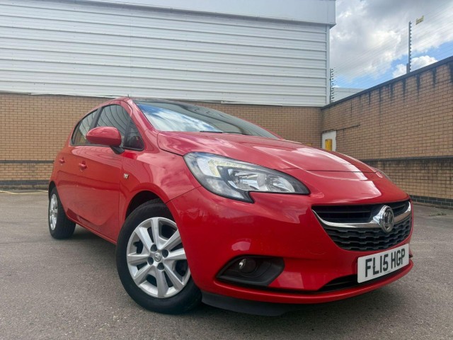 VAUXHALL CORSA 1.3 CDTi ecoFLEX Design