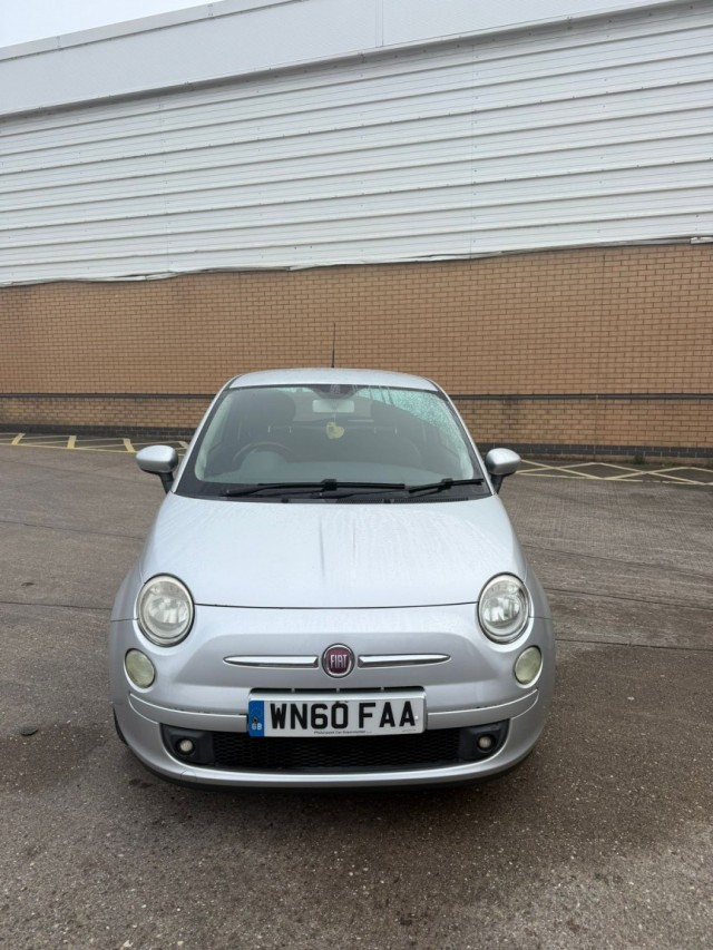FIAT 500 1.2