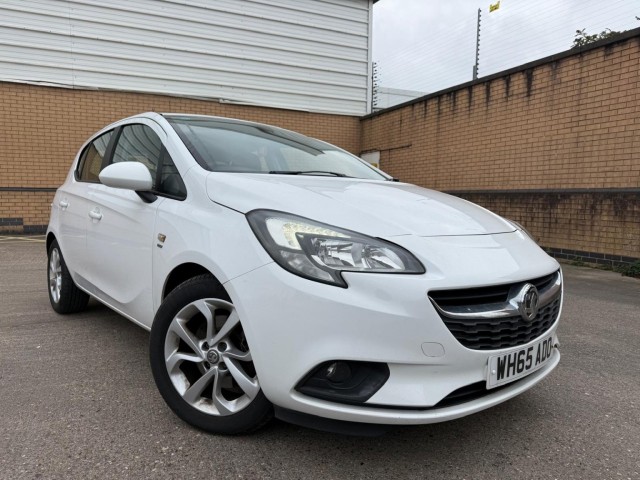 VAUXHALL CORSA 1.4 i Turbo ecoFLEX Energy