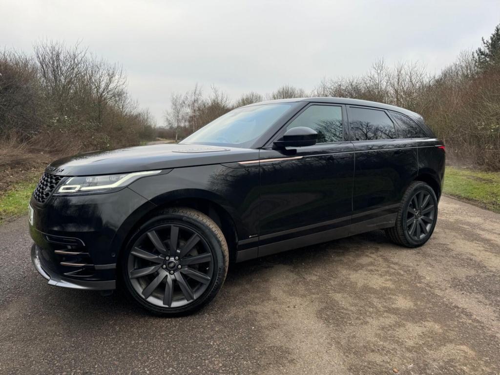 LAND ROVER RANGE ROVER VELAR