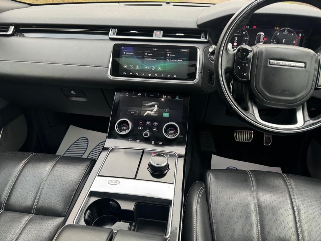 LAND ROVER RANGE ROVER VELAR