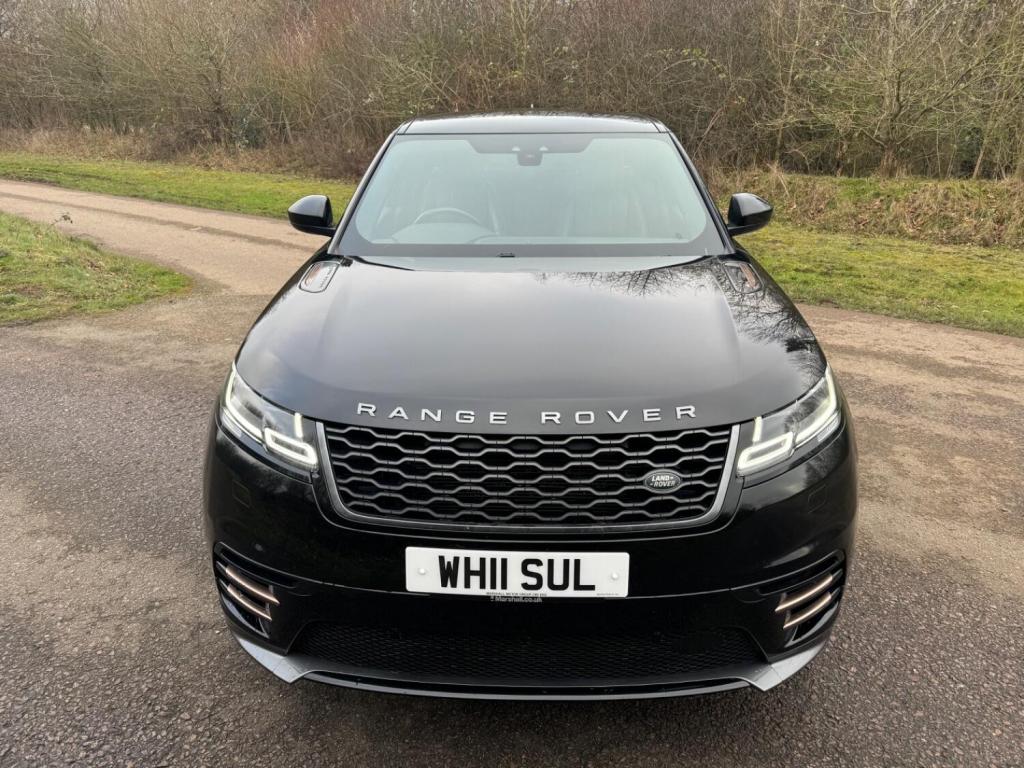 LAND ROVER RANGE ROVER VELAR