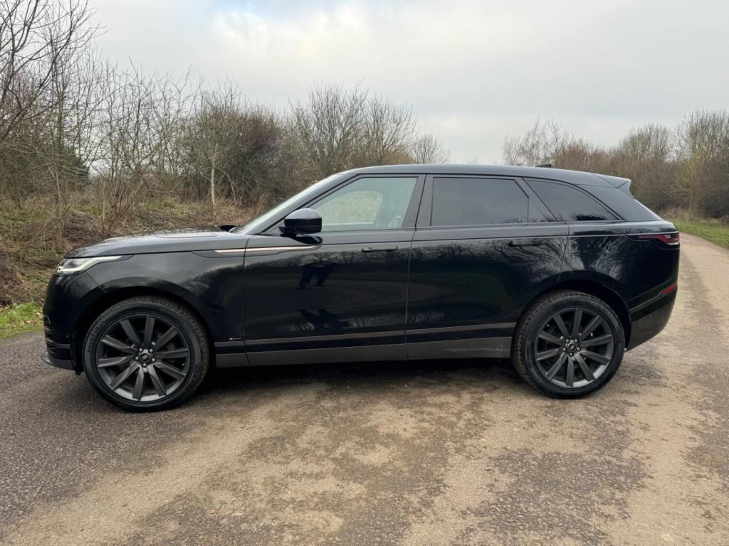 LAND ROVER RANGE ROVER VELAR