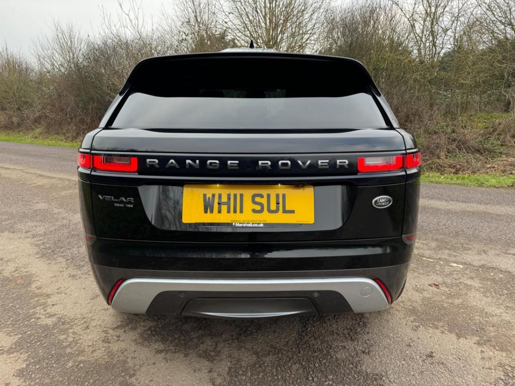 LAND ROVER RANGE ROVER VELAR