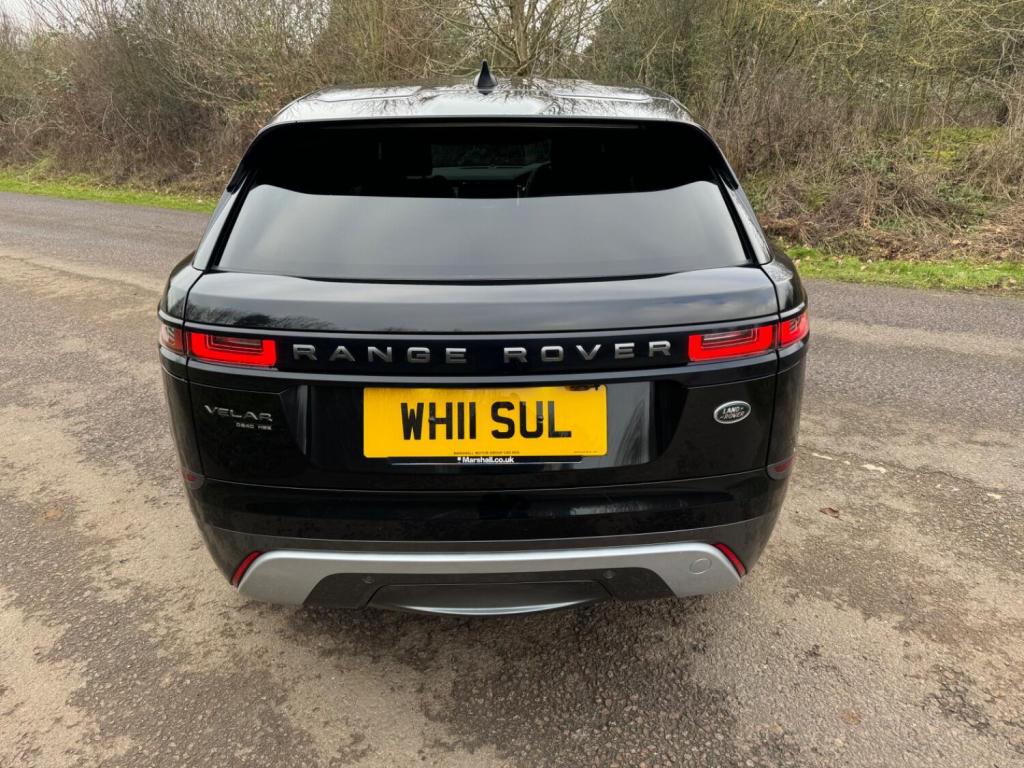 LAND ROVER RANGE ROVER VELAR