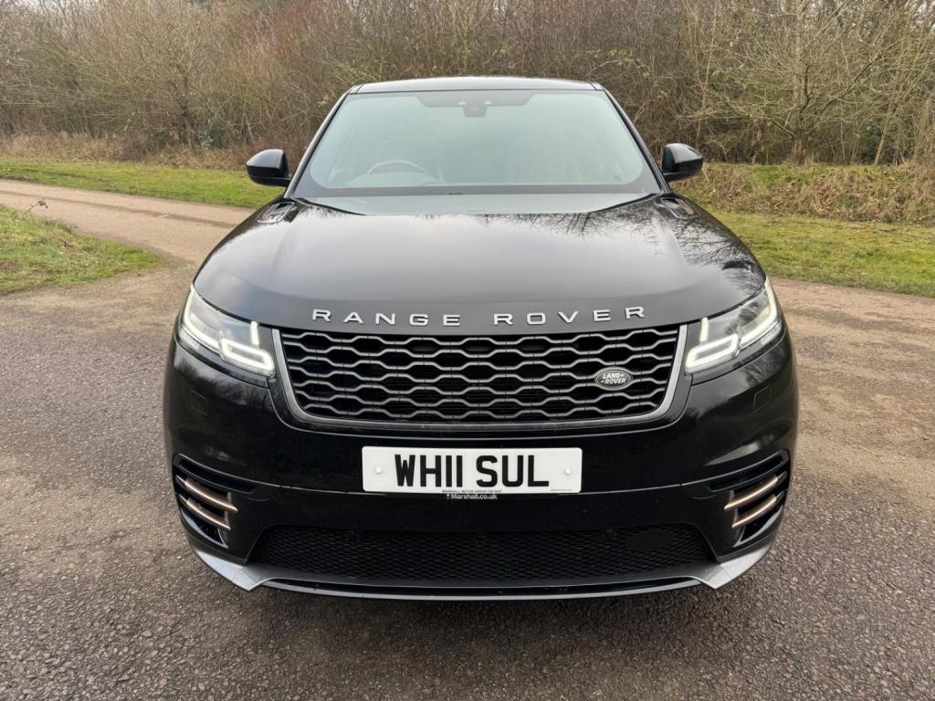 LAND ROVER RANGE ROVER VELAR