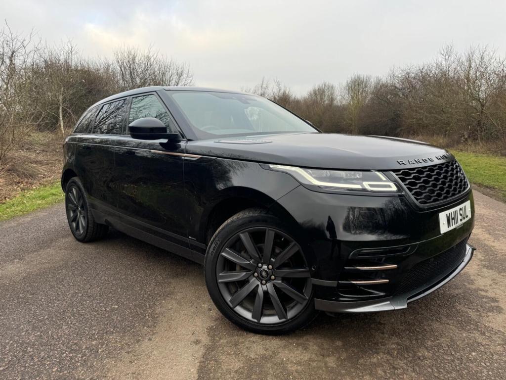 LAND ROVER RANGE ROVER VELAR