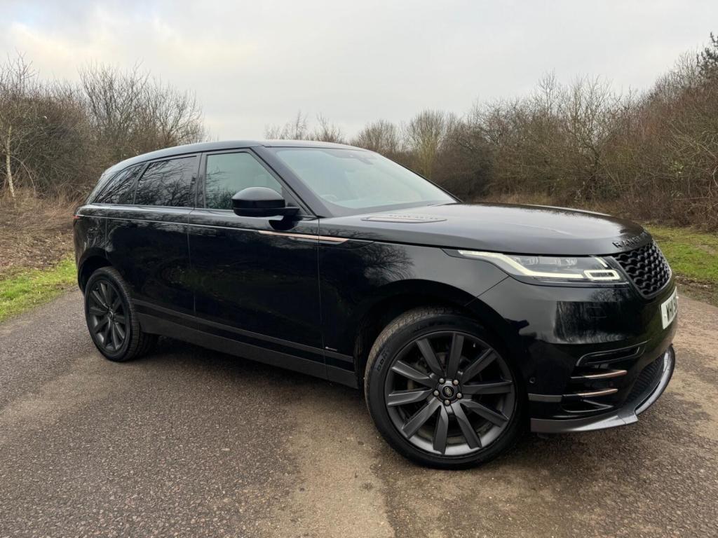 LAND ROVER RANGE ROVER VELAR