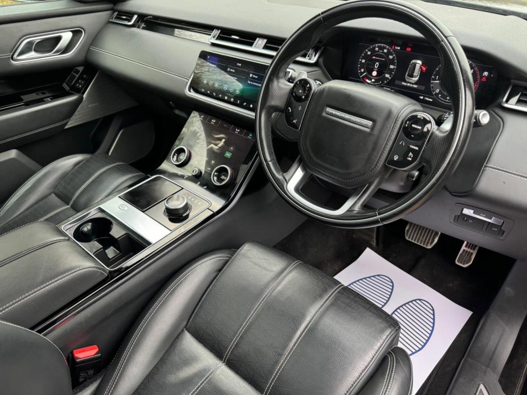 LAND ROVER RANGE ROVER VELAR