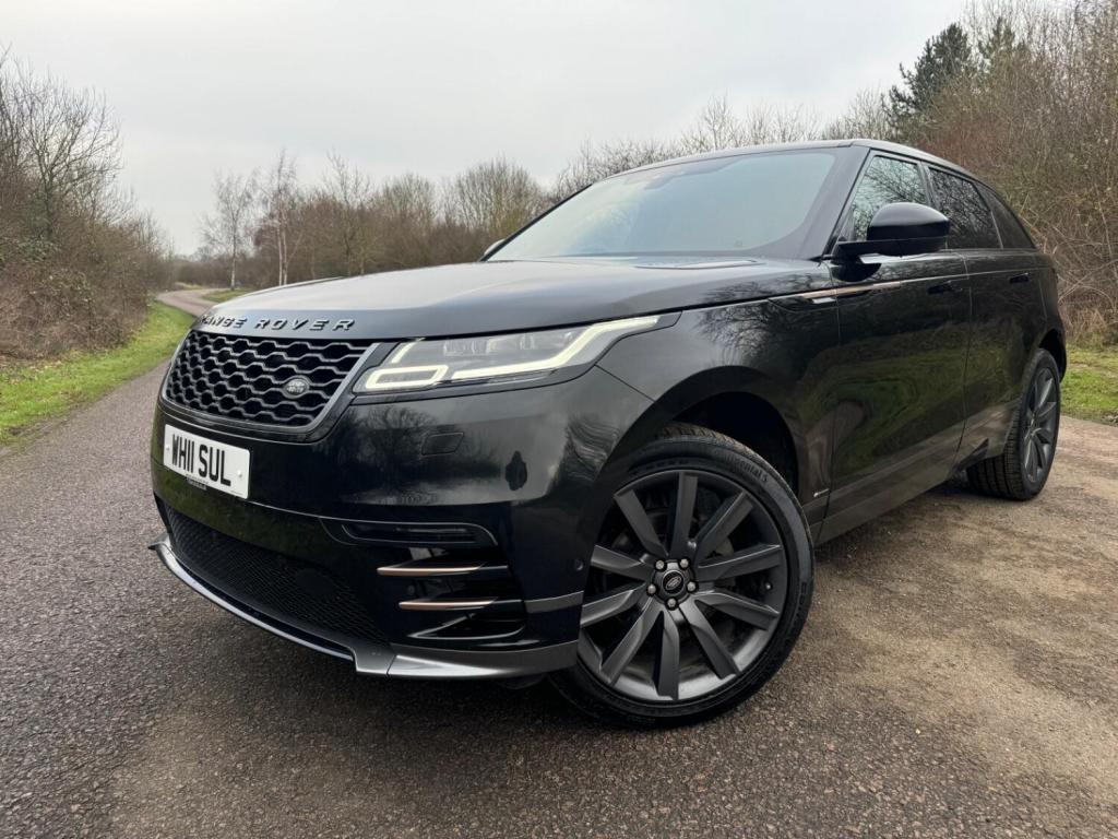 LAND ROVER RANGE ROVER VELAR