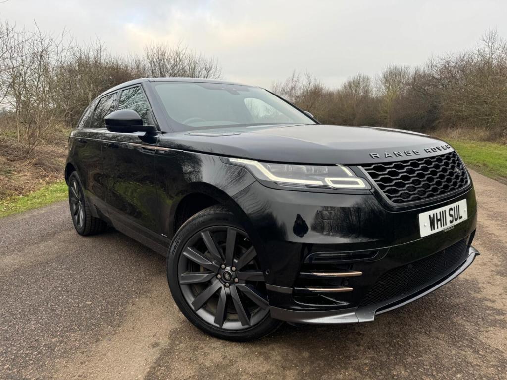 LAND ROVER RANGE ROVER VELAR