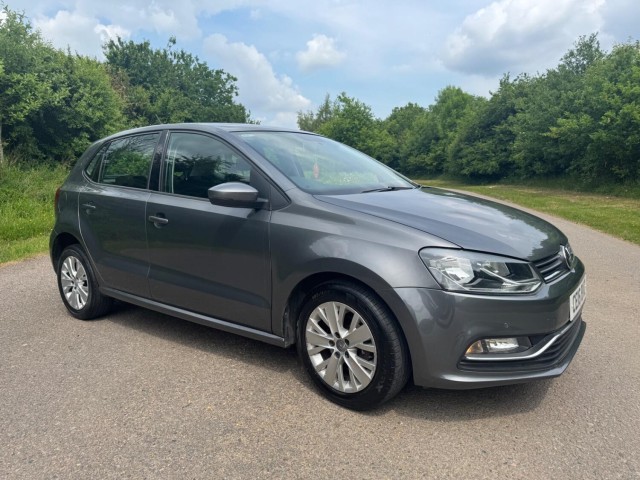 VOLKSWAGEN POLO 1.2 TSI BlueMotion Tech SE