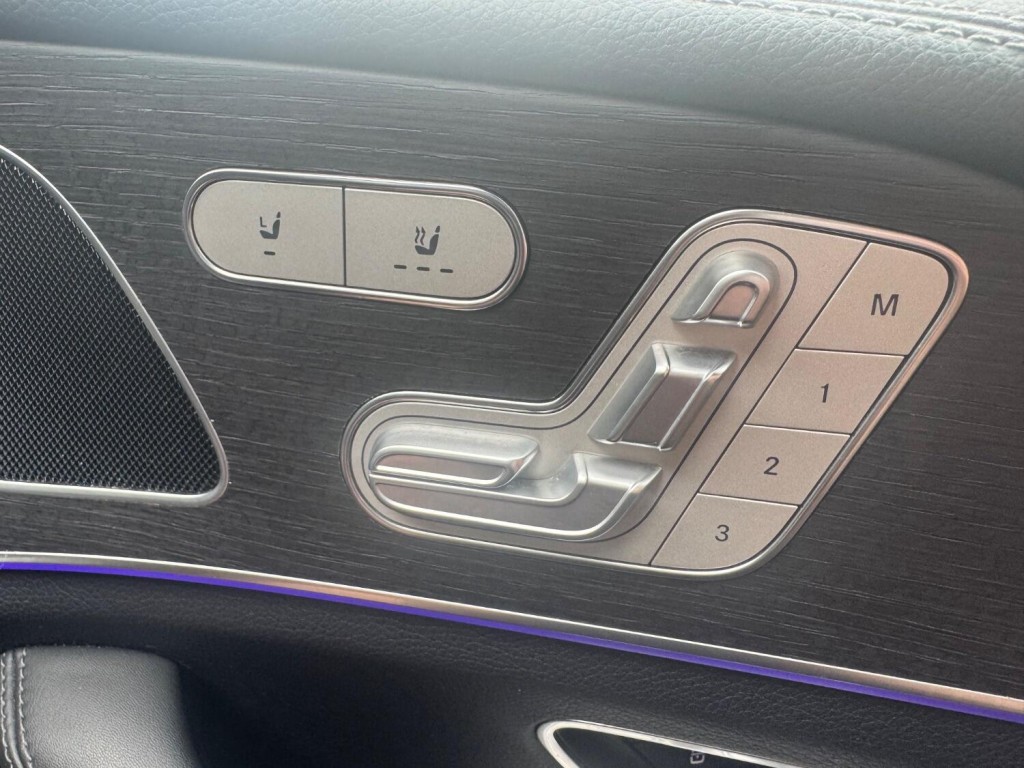 MERCEDES-BENZ GLE CLASS