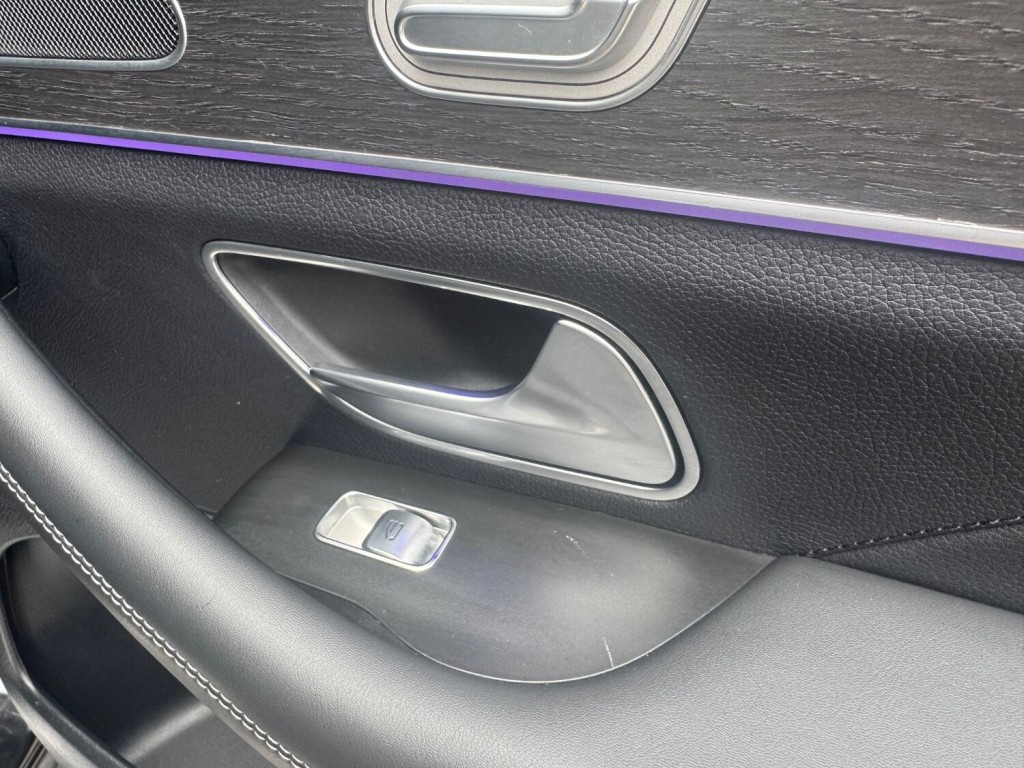 MERCEDES-BENZ GLE CLASS