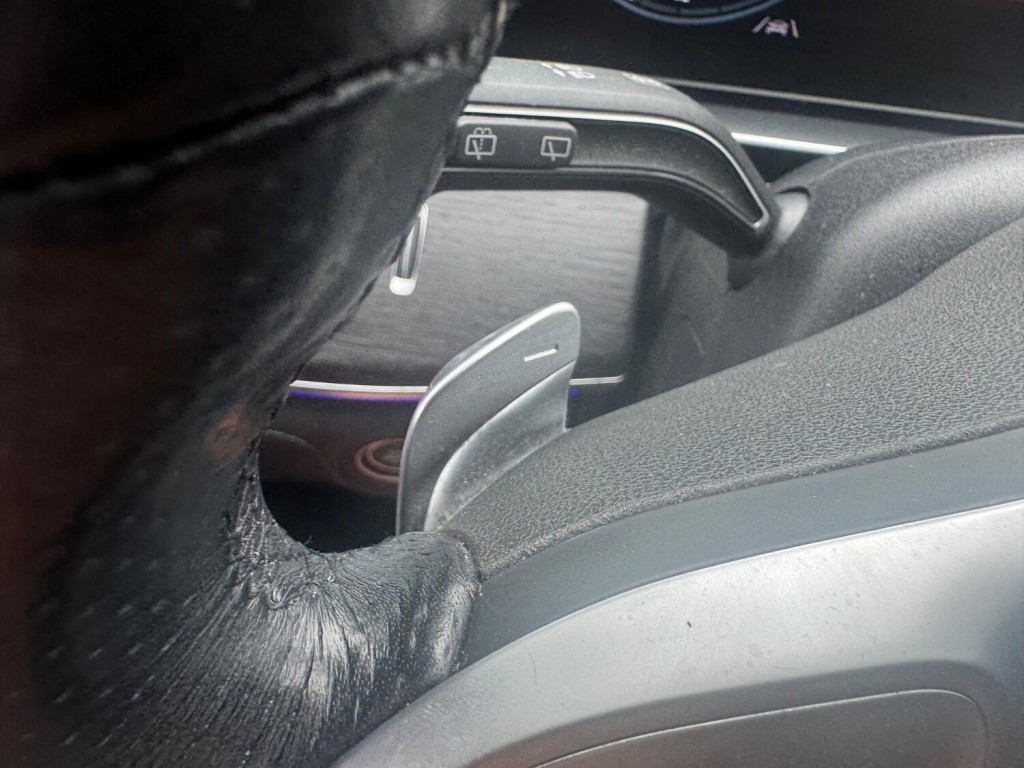 MERCEDES-BENZ GLE CLASS