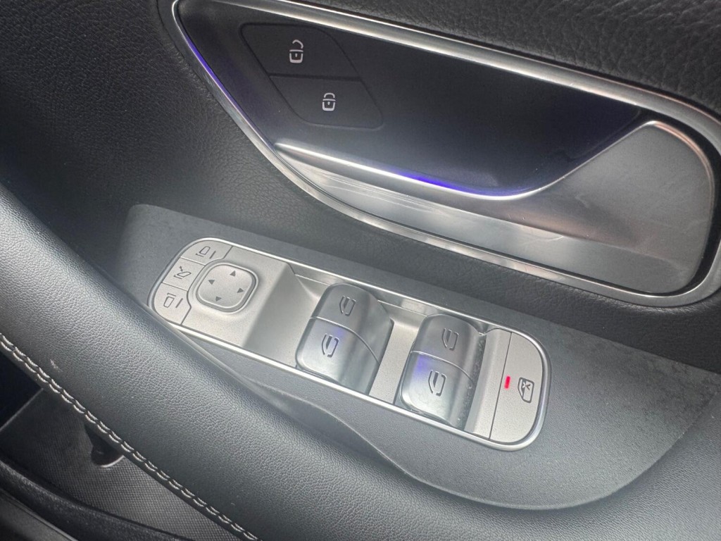 MERCEDES-BENZ GLE CLASS