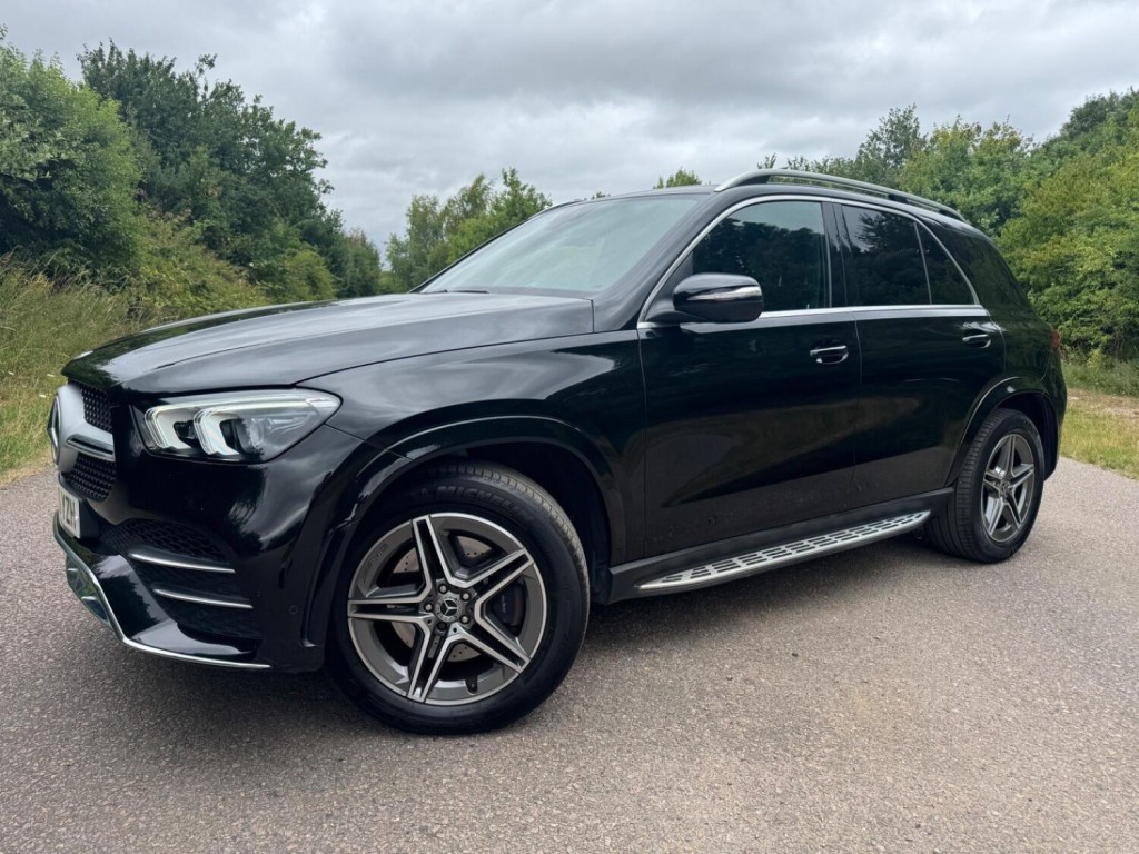 MERCEDES-BENZ GLE CLASS