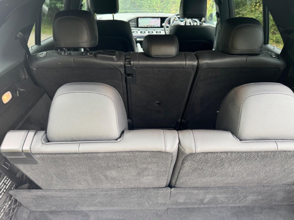 MERCEDES-BENZ GLE CLASS